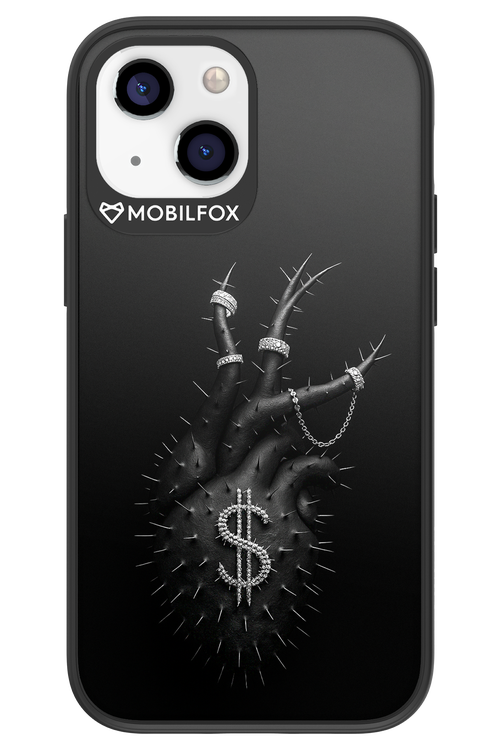 Black Heart 2.0 - Apple iPhone 13 Mini