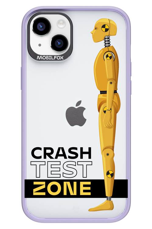Crash Test Zone - Apple iPhone 14 Plus