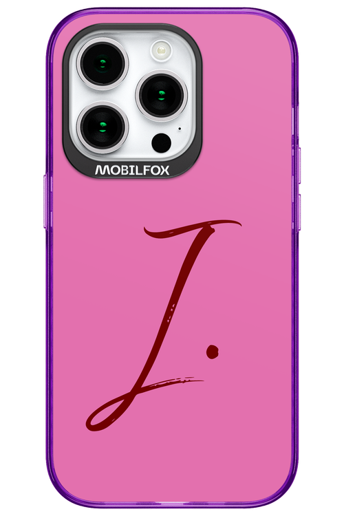 (Sorbet) I 2.0 - Apple iPhone 15 Pro