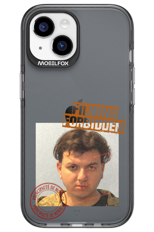 Rares Mugshot 2.0 - Apple iPhone 15