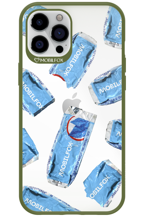 Mobilfox Gum - Apple iPhone 12 Pro Max