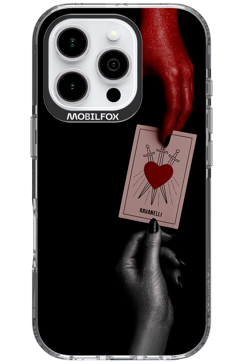 Ravanelli 2 2.0 - Apple iPhone 16 Pro