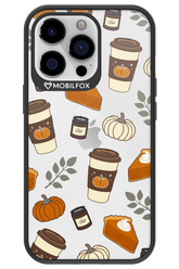 Everything is Pumpkin - Apple iPhone 13 Pro