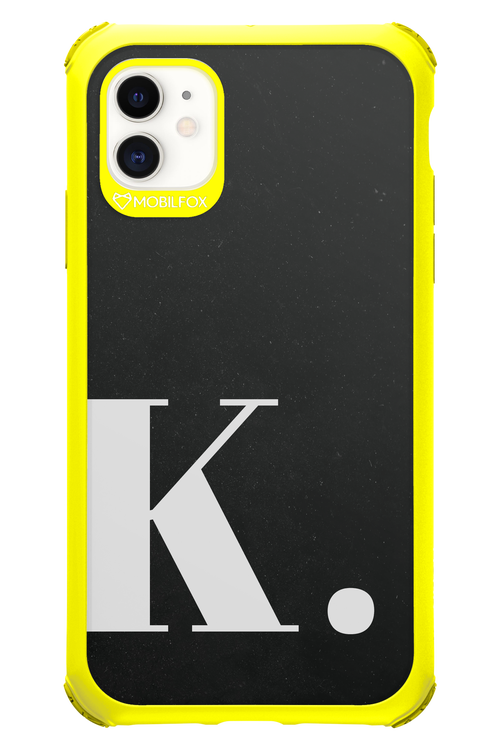 K (Off Space) 2.0 - Apple iPhone 11