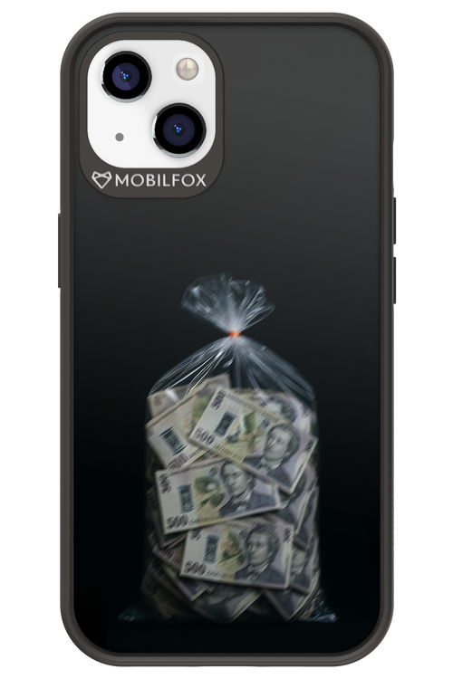 Plastic Bag 2.0 - Apple iPhone 13