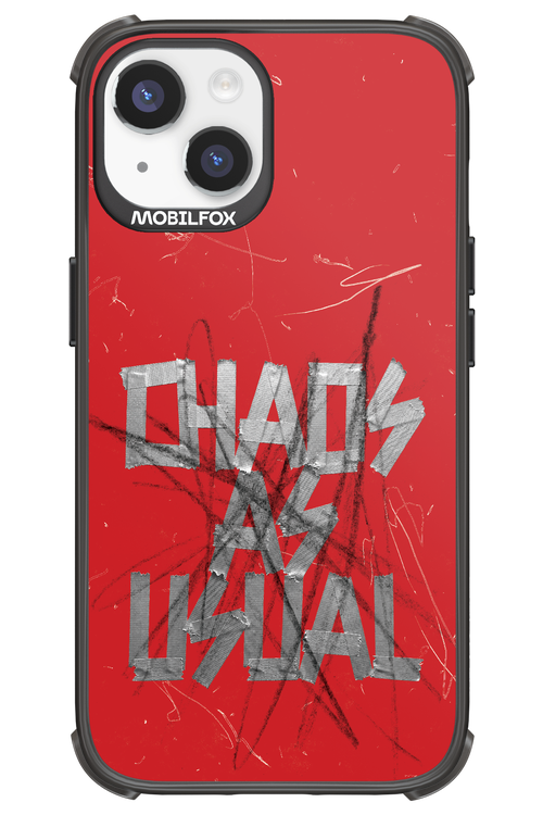 Chaos as usual 2.0 - Apple iPhone 14