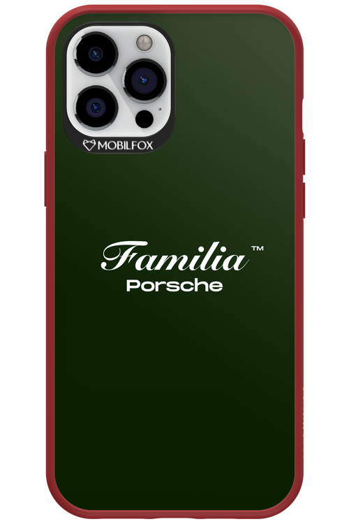 Familia Porsche - Apple iPhone 12 Pro Max