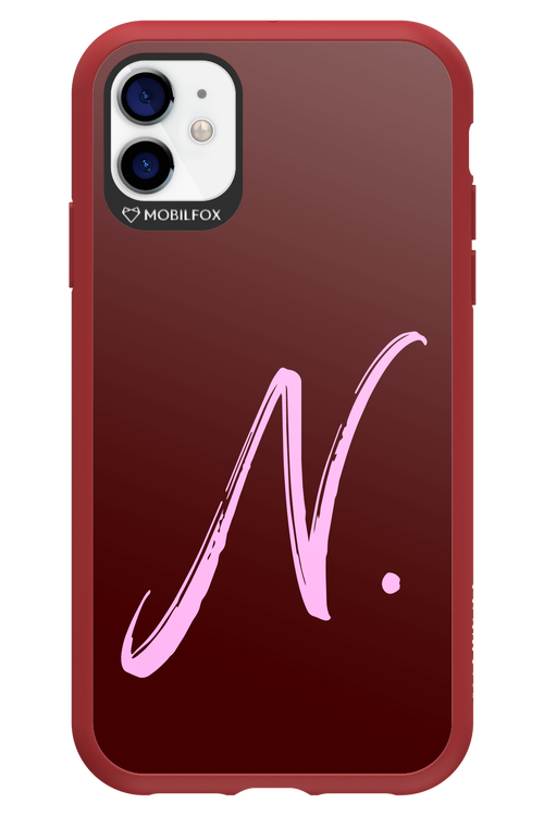 (Dark Blush) N 2.0 - Apple iPhone 11