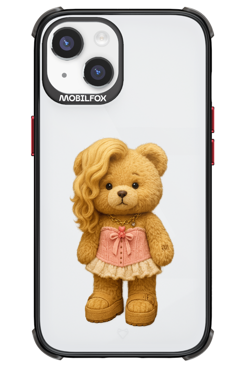 Bear Babe 2.0 - Apple iPhone 14
