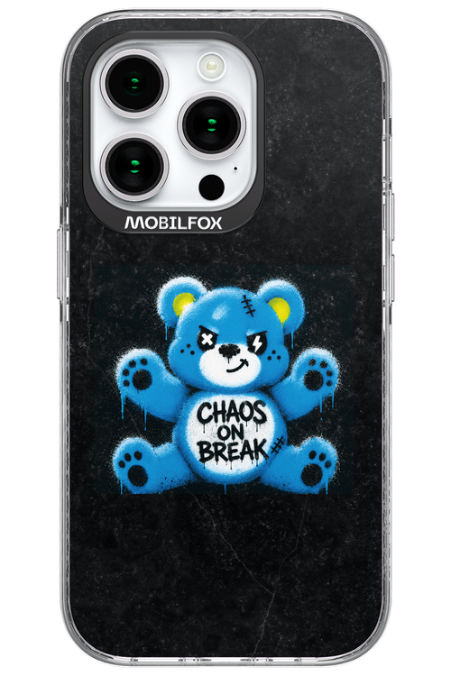 Chaos on Break 2.0 - Apple iPhone 15 Pro