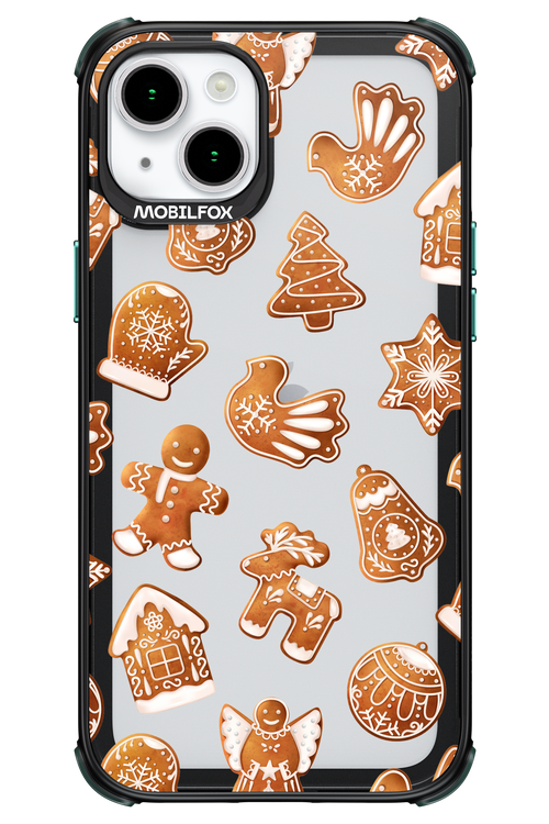 Gingerbreads - Apple iPhone 15 Plus