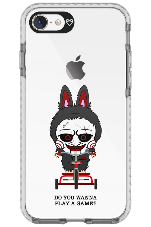 Sawbubu (Nude) - Apple iPhone 8