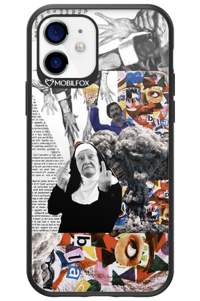 Go away 2.0 - Apple iPhone 12