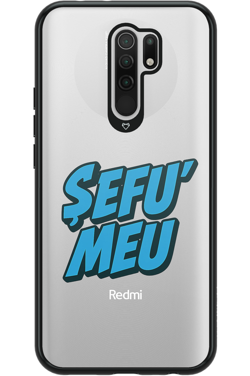 Meu - Xiaomi Redmi 9