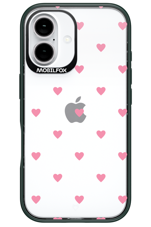 Mini Hearts 2.0 - Apple iPhone 16