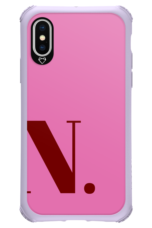 N (Sorbet) 2.0 - Apple iPhone X