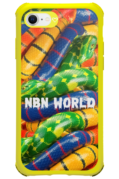 Wild - Apple iPhone SE 2022