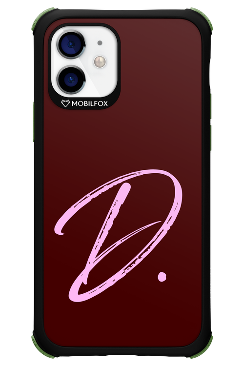 (Dark Blush) D 2.0 - Apple iPhone 12