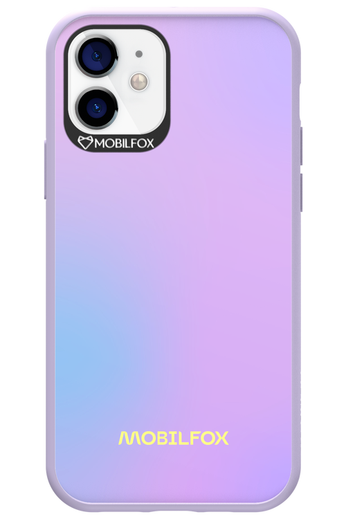 Pastel Lilac - Apple iPhone 12