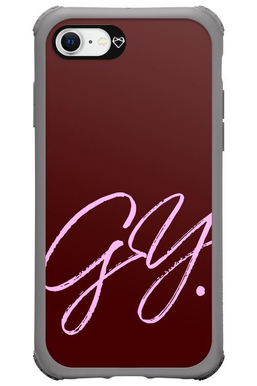 (Dark Blush) GY 2.0 - Apple iPhone 8