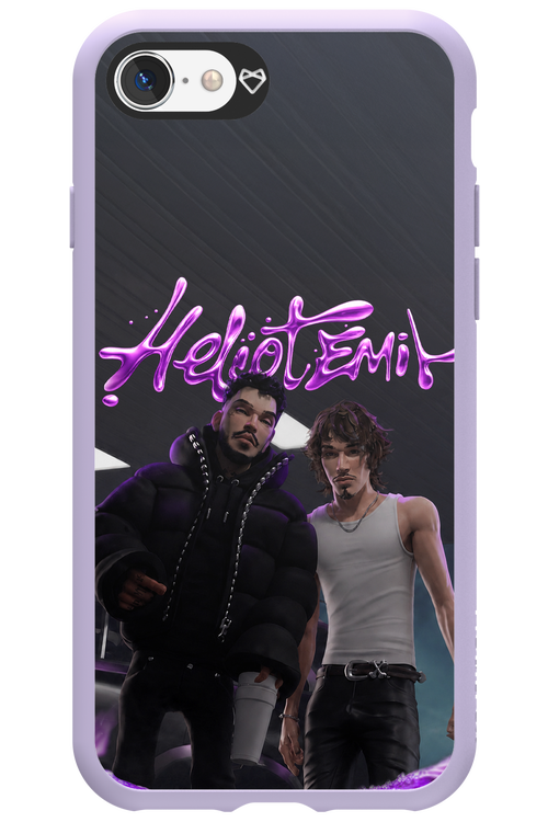 HeliotEmil 2.0 - Apple iPhone SE 2020