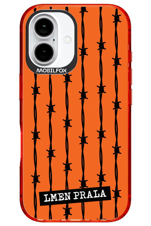 Böri Prala - Apple iPhone 16