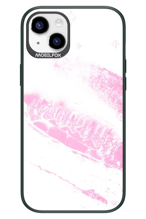 Grillz Pink White Centaur 2.0 - Apple iPhone 14 Plus