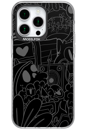 Dark Chaos - Apple iPhone 15 Pro Max