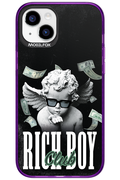 RICH BOY - Apple iPhone 15 Plus