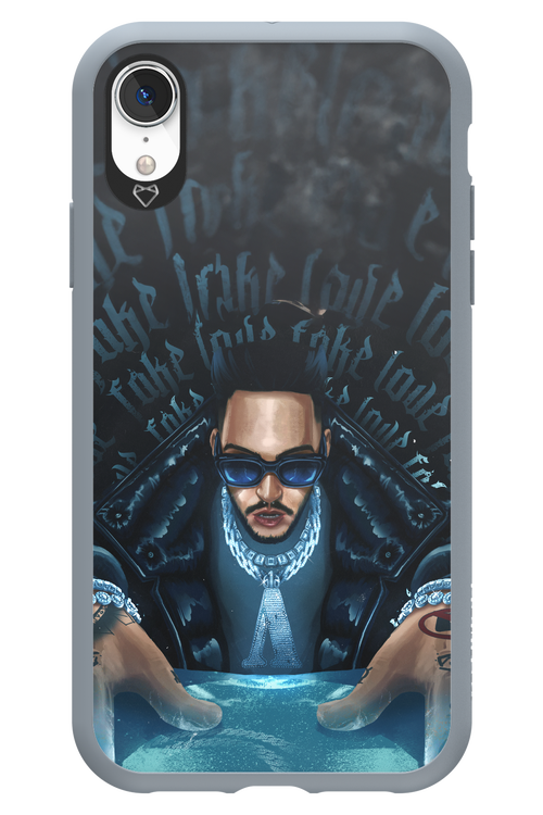 Fake Love 2.0 - Apple iPhone XR
