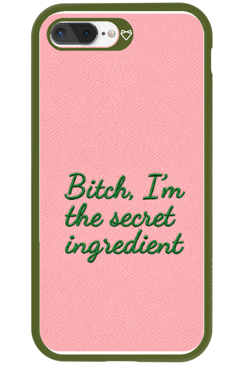 The Secret 2.0 - Apple iPhone 8 Plus