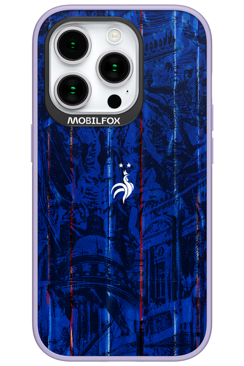 Franta 2.0 - Apple iPhone 15 Pro