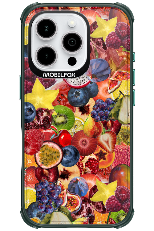 Fruit Basket 2.0 - Apple iPhone 16 Pro