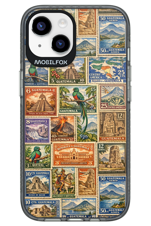 Tropical Letter 2.0 - Apple iPhone 14