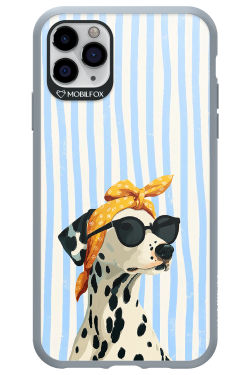 Vintage Dog 2.0 - Apple iPhone 11 Pro Max
