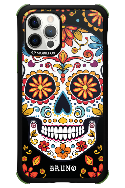 Sugar Skull - Apple iPhone 12 Pro