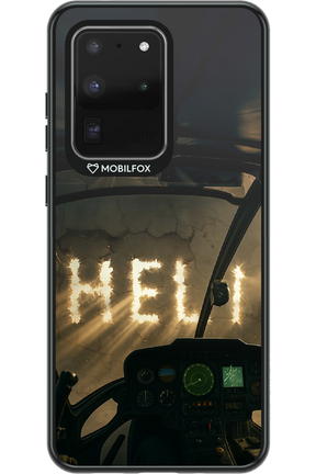 HELI POV 2.0 - Samsung Galaxy S20 Ultra 5G