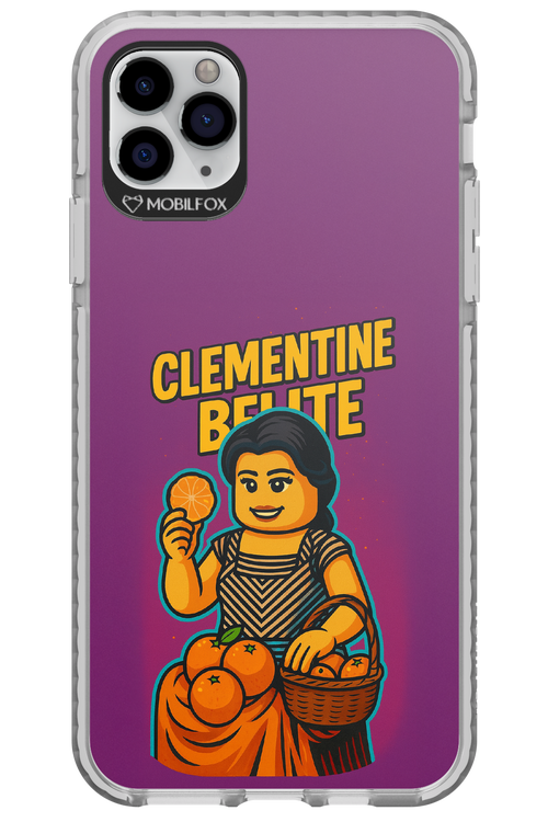 Clementine Belite Lego - Apple iPhone 11 Pro Max