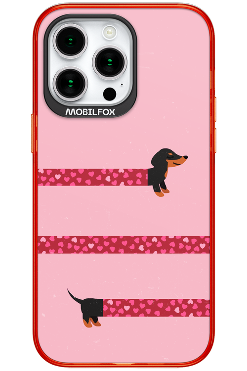 PAWS & KISSES 2.0 - Apple iPhone 15 Pro Max