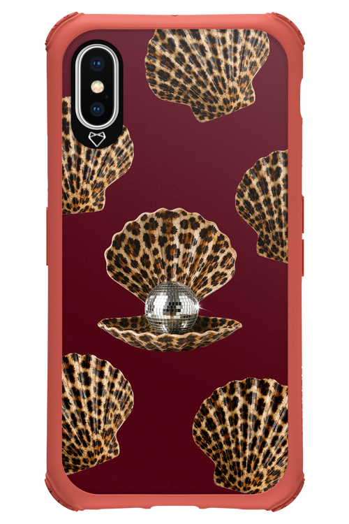 Summer Disco 2.0 - Apple iPhone X