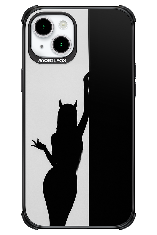 Devil Babe - Apple iPhone 15 Plus