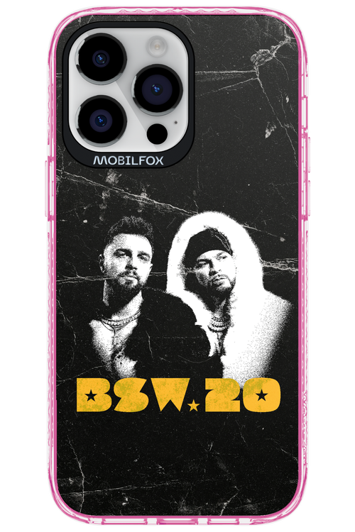 BSW 20 (3) 2.0 - Apple iPhone 14 Pro Max