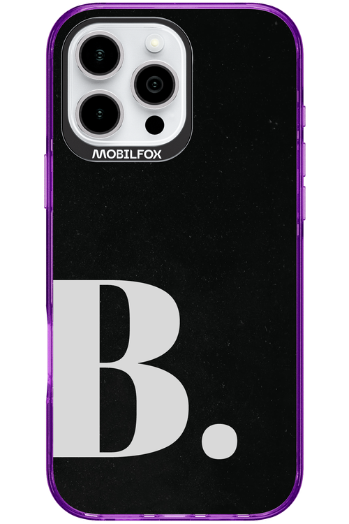 B (Off Space) 2.0 - Apple iPhone 16 Pro Max