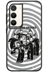 Glowing Around - Samsung Galaxy S23