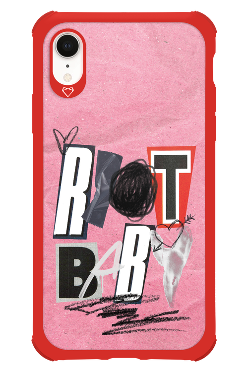 Riot baby 2.0 - Apple iPhone XR