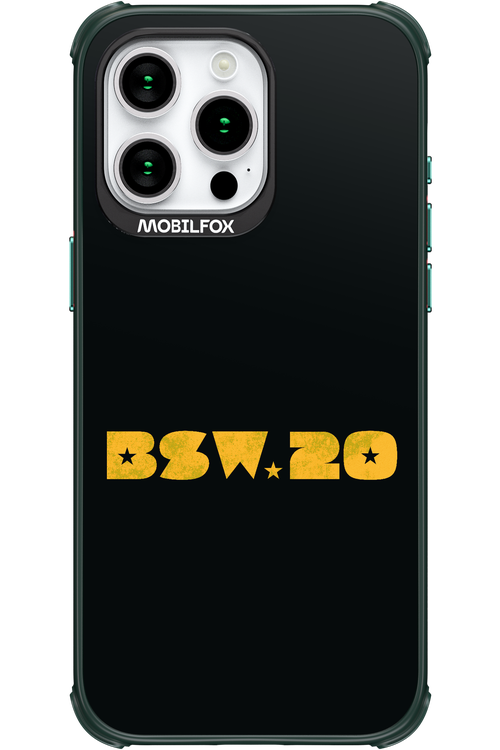 BSW 20 (10) 2.0 - Apple iPhone 15 Pro Max