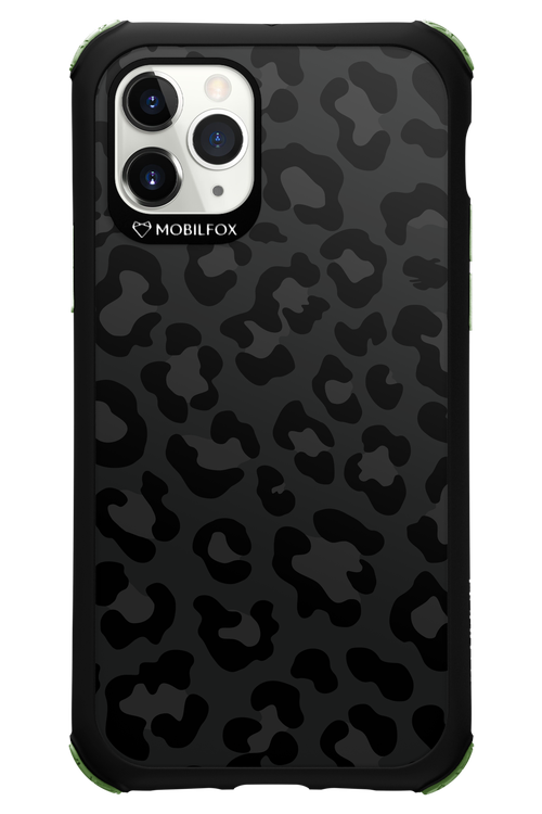 BLACK LEOPARD 2.0 - Apple iPhone 11 Pro