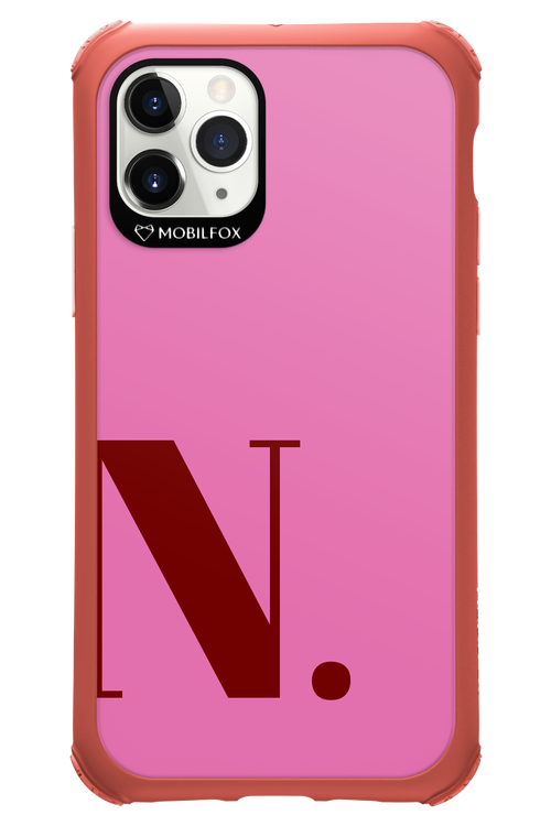 N (Sorbet) 2.0 - Apple iPhone 11 Pro