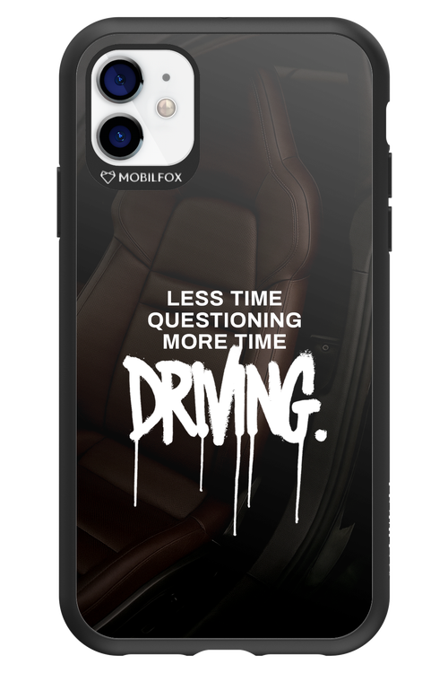 More Driving - Apple iPhone 11