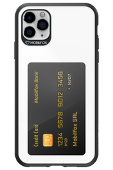 Black Card 2.0 - Apple iPhone 11 Pro Max